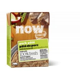 Petcurean Petcurean - Now! Pork Pate Cat 6.4oz