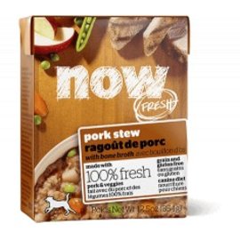 Petcurean Petcurean - Now! Pork Stew 12.5oz