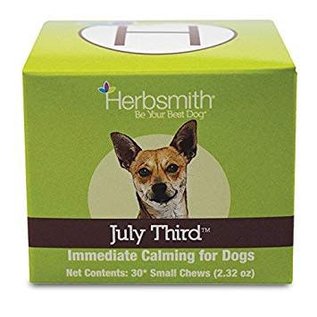 Herbsmith - July Third Small