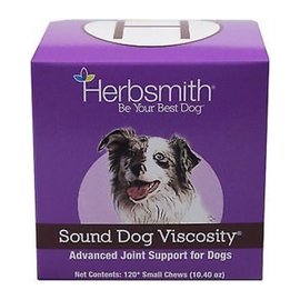 Herbsmith Herbsmith - Sound Dog Viscosity Chews 75g Powder