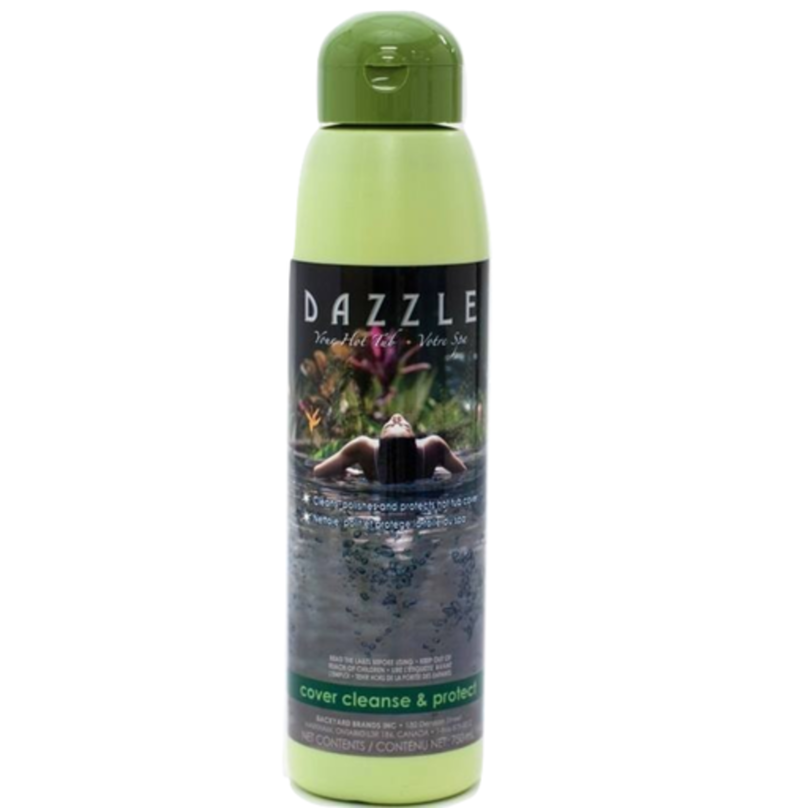 Dazzle Cover Cleanse & Protect (750 mL)
