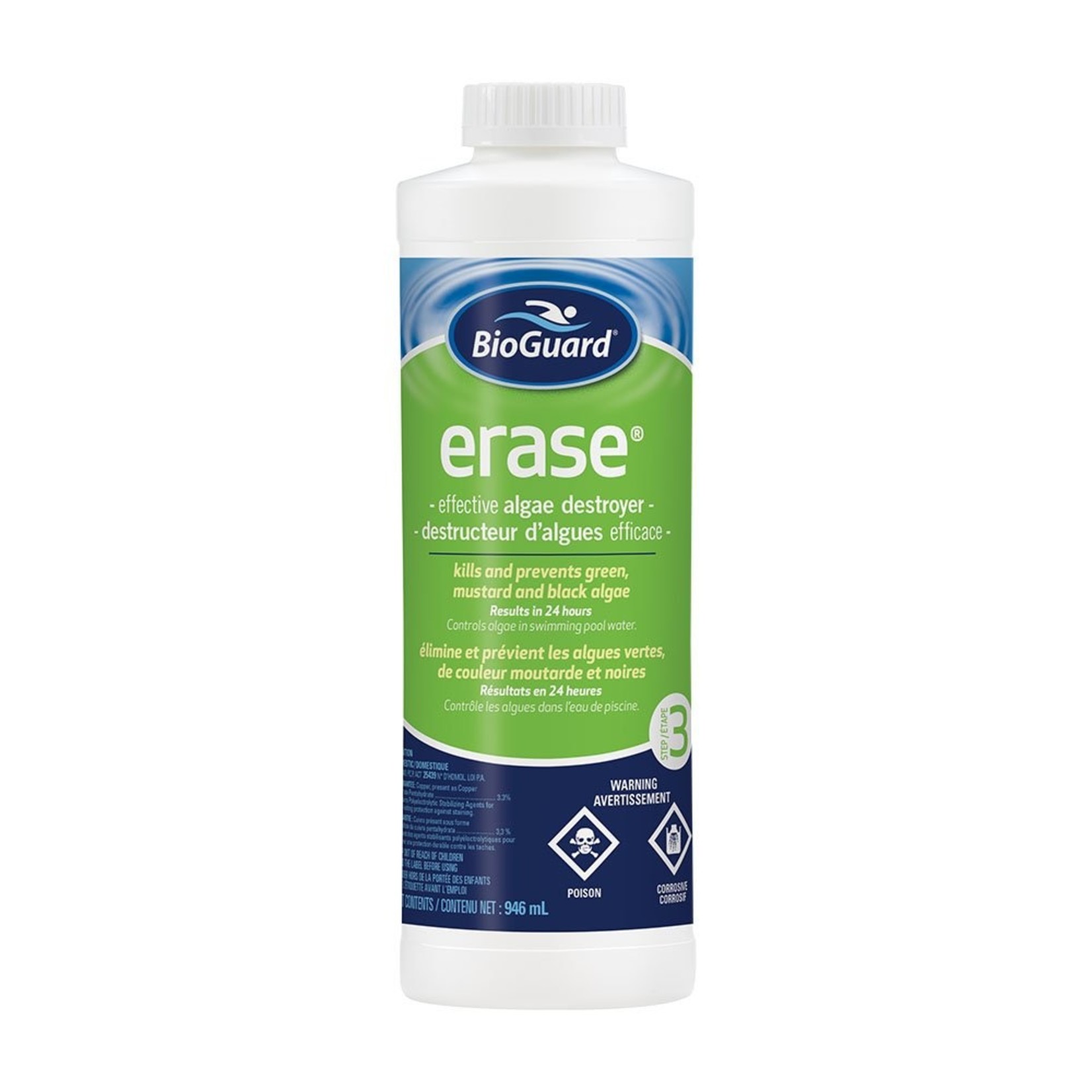 BioGuard Erase® (946 mL)