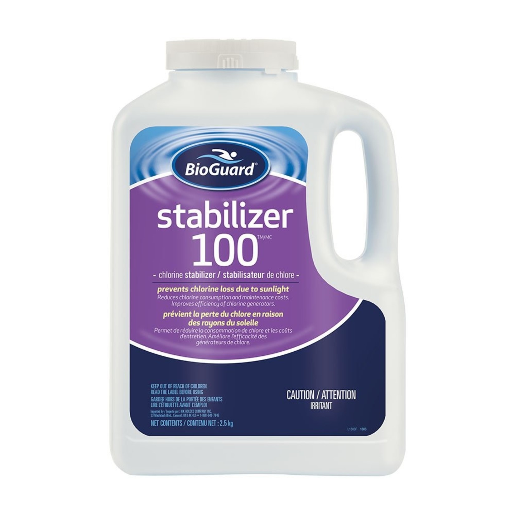 BioGuard Stabilizer 100™ (2.5 kg)