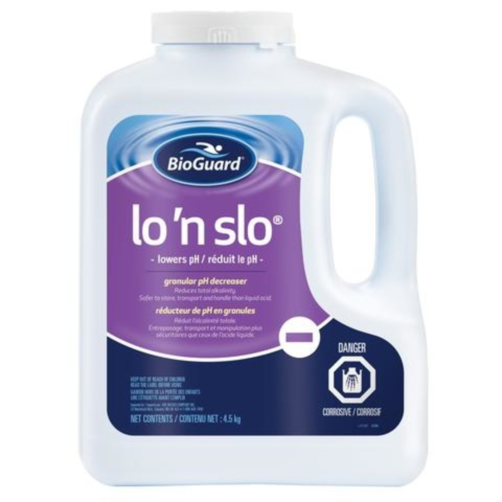 BioGuard Lo 'N Slo® (4.5 kg)