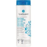 SpaGuard Stabilized Chlorinating Granules (800 g)
