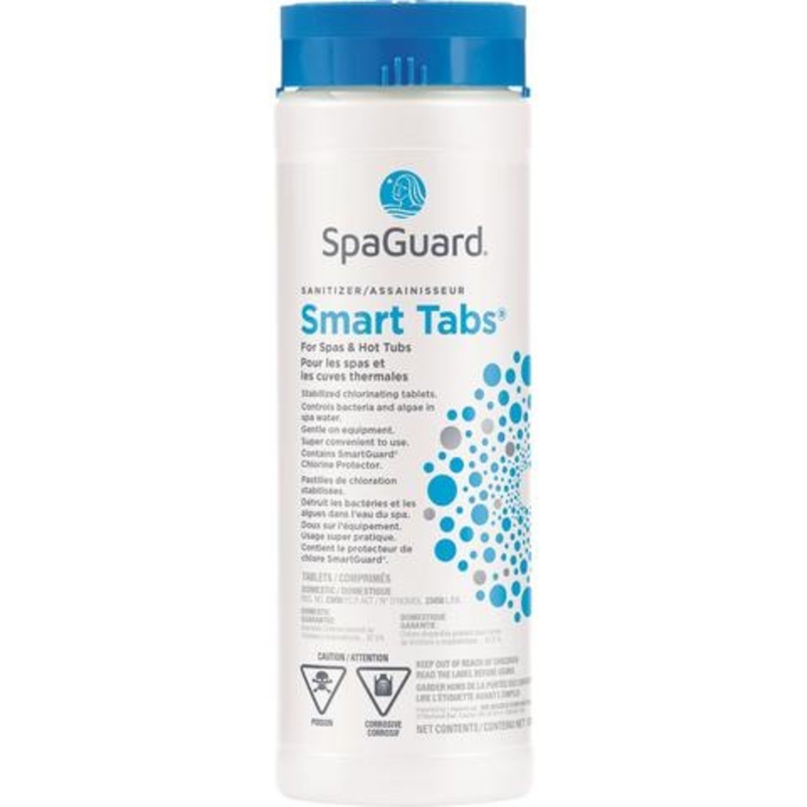 SpaGuard Smart Tabs® with Smart Guard® (800 g)