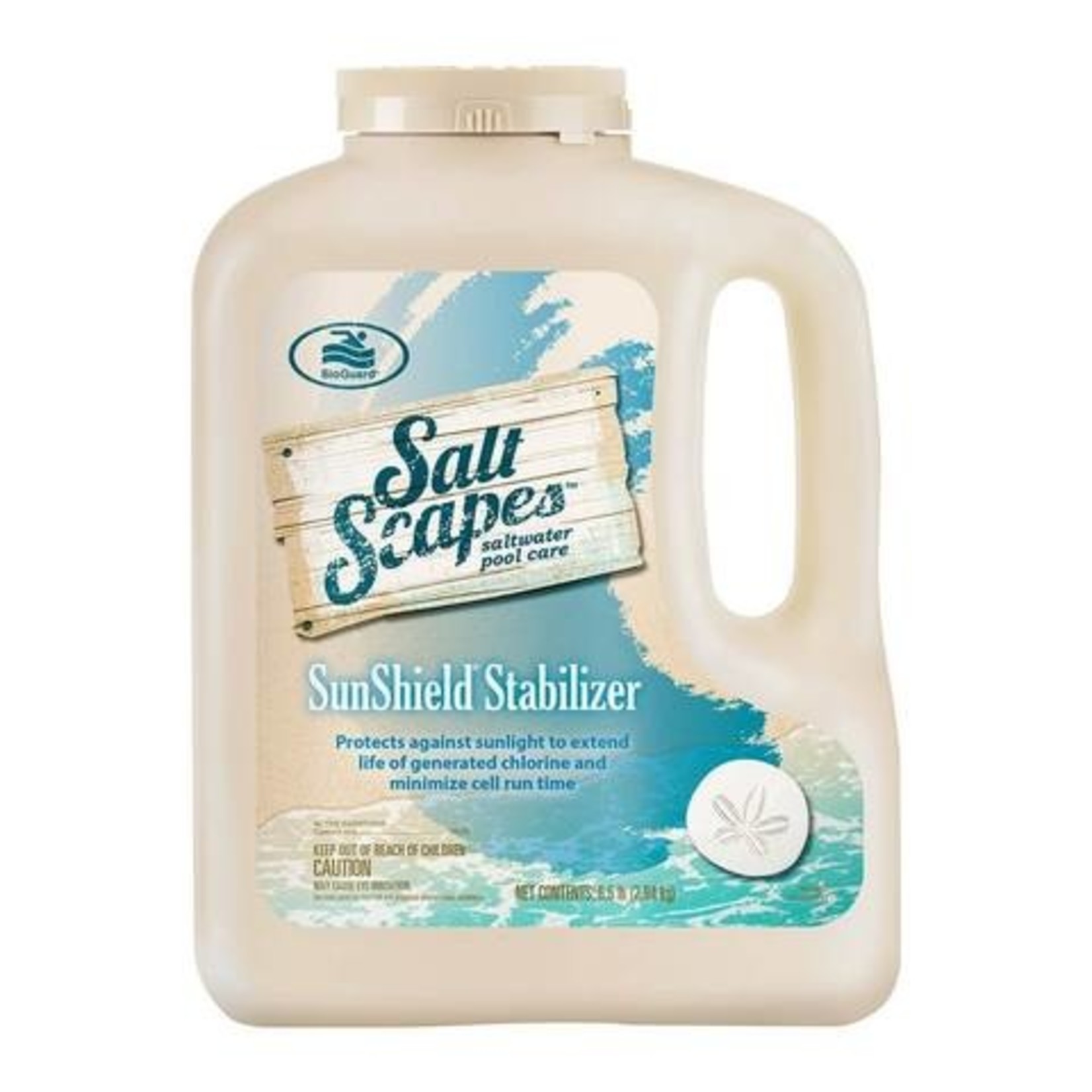 BioGuard SaltScapes® Sunshield® Stabilizer (2.75 kg)