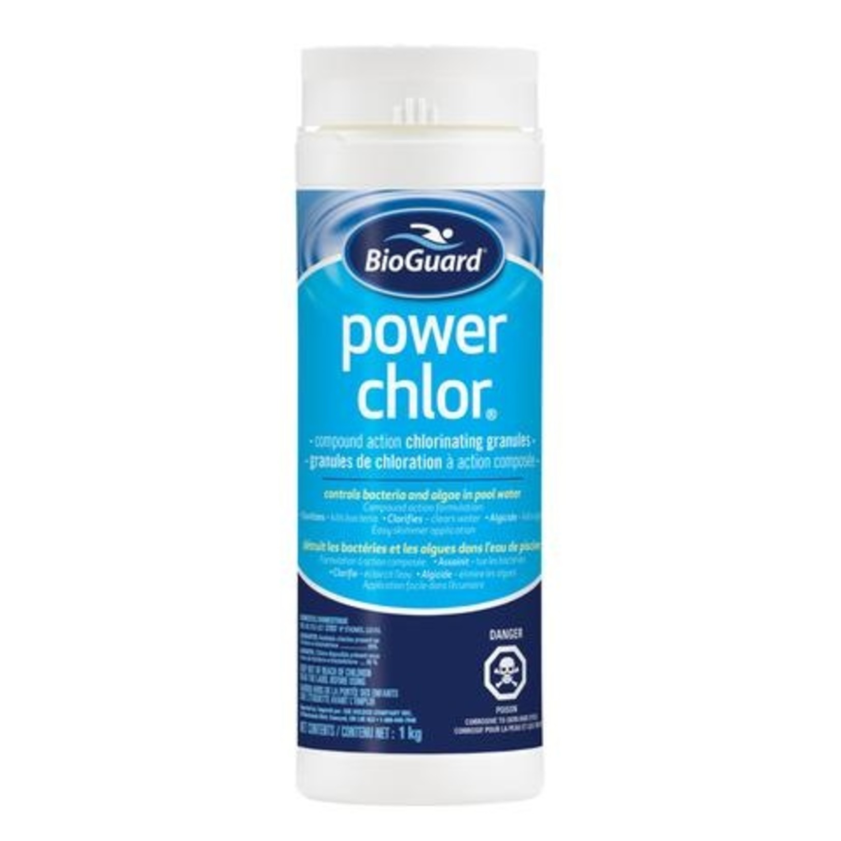 BioGuard Power Chlor® (1 kg)