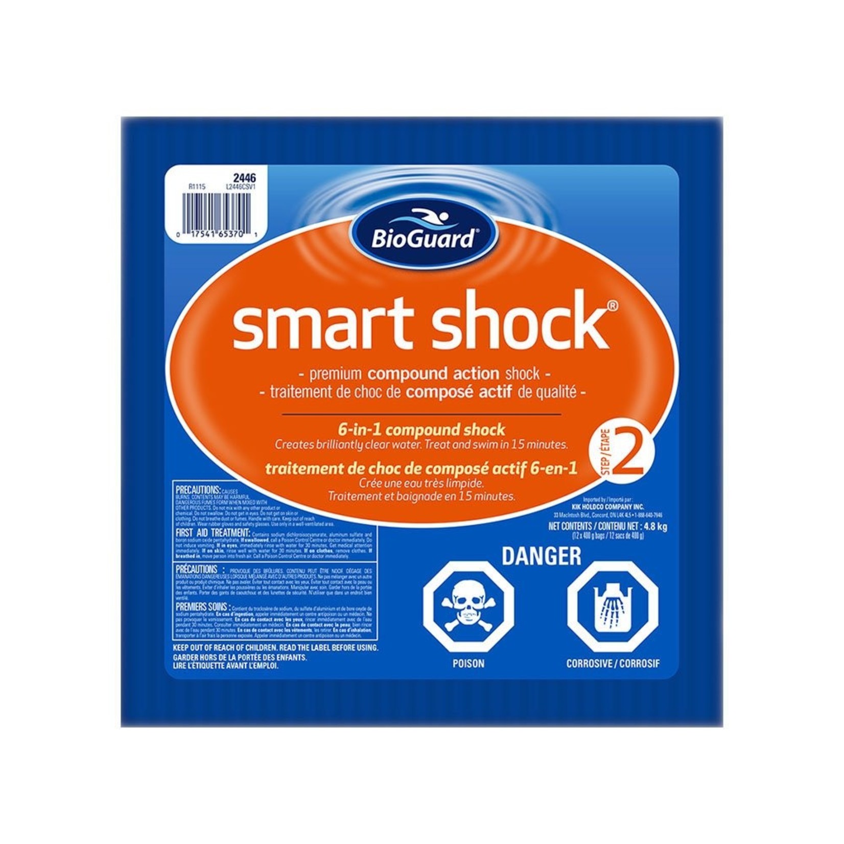BioGuard Smart Shock® Box