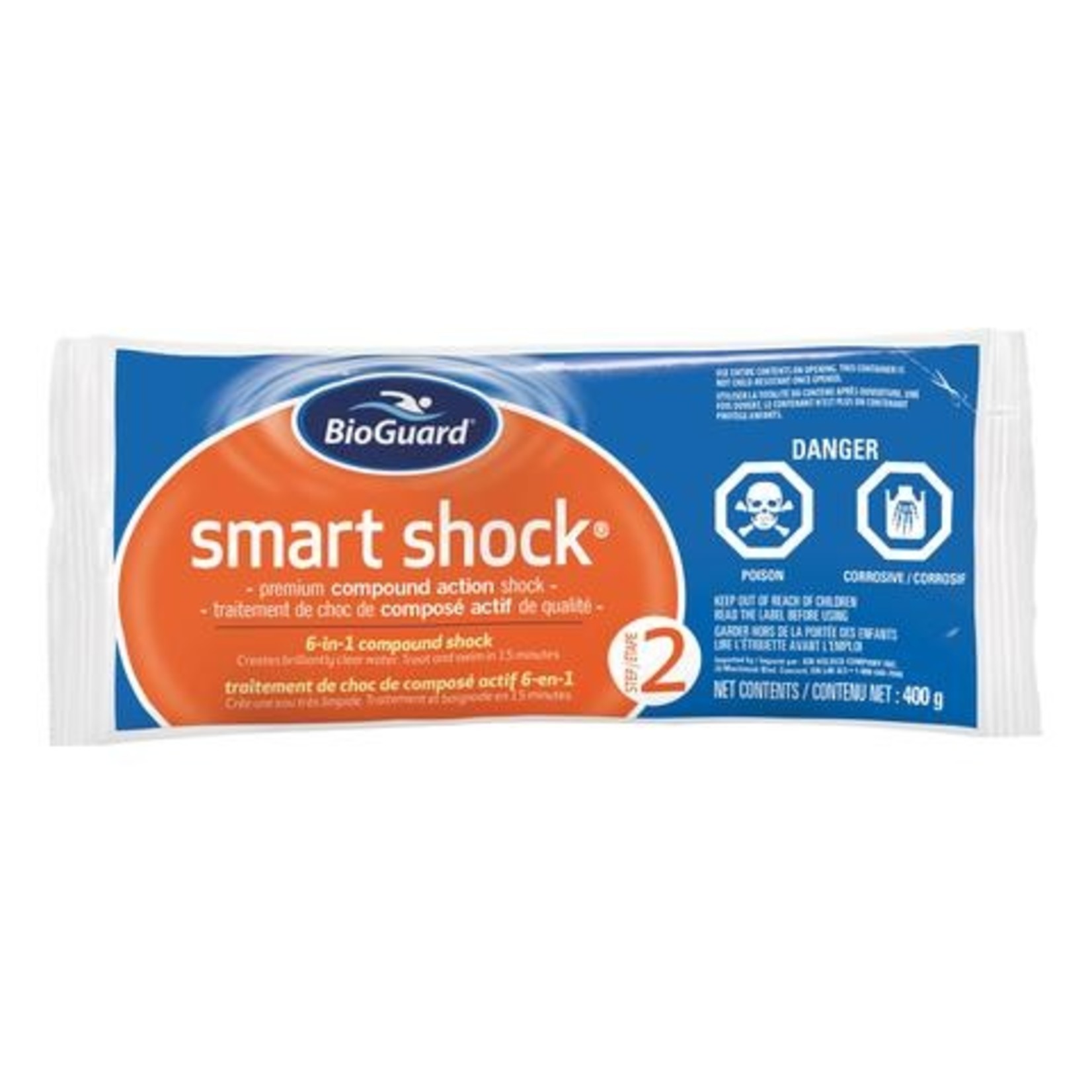 BioGuard Smart Shock® Box