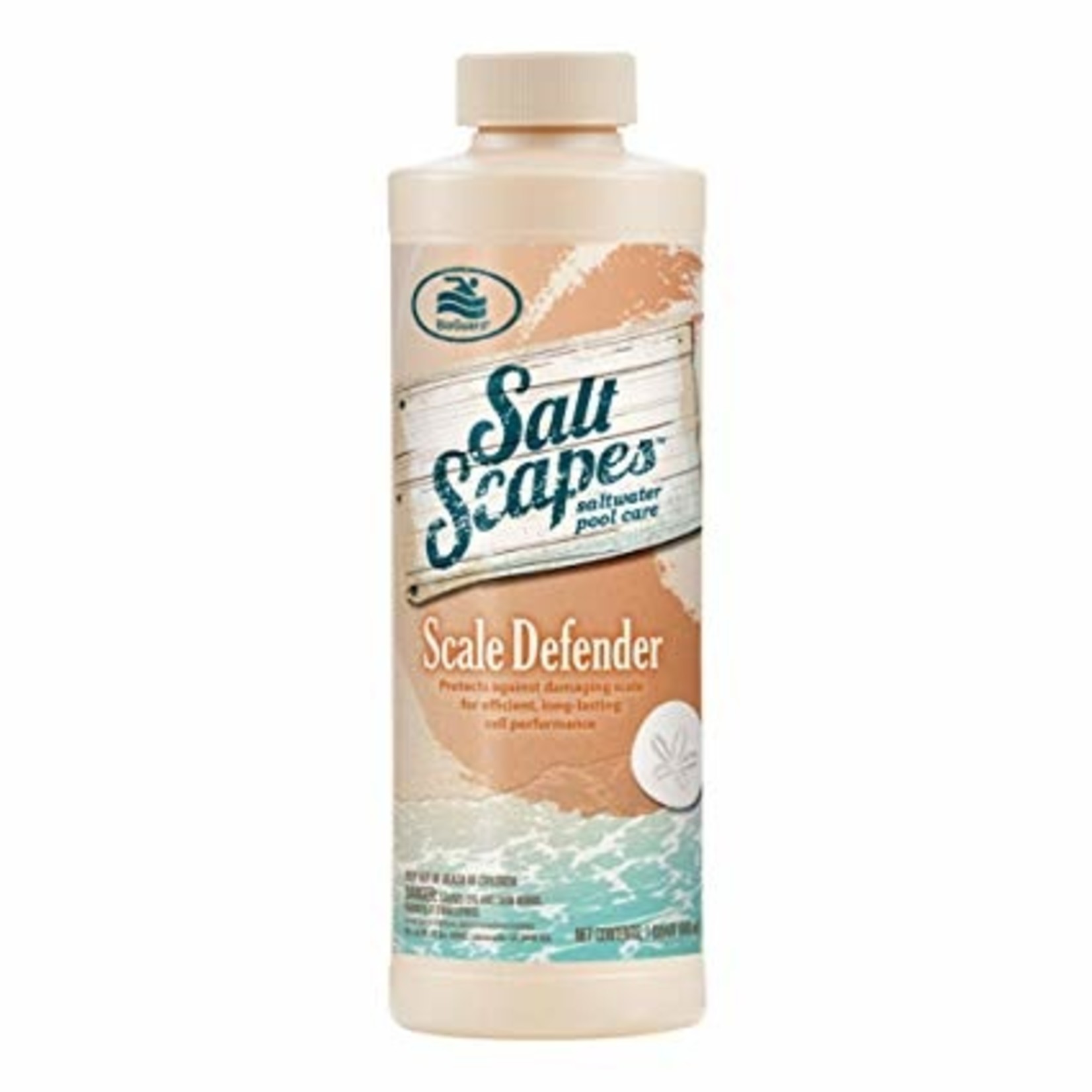 BioGuard SaltScapes® Scale Defender™ (946 mL)
