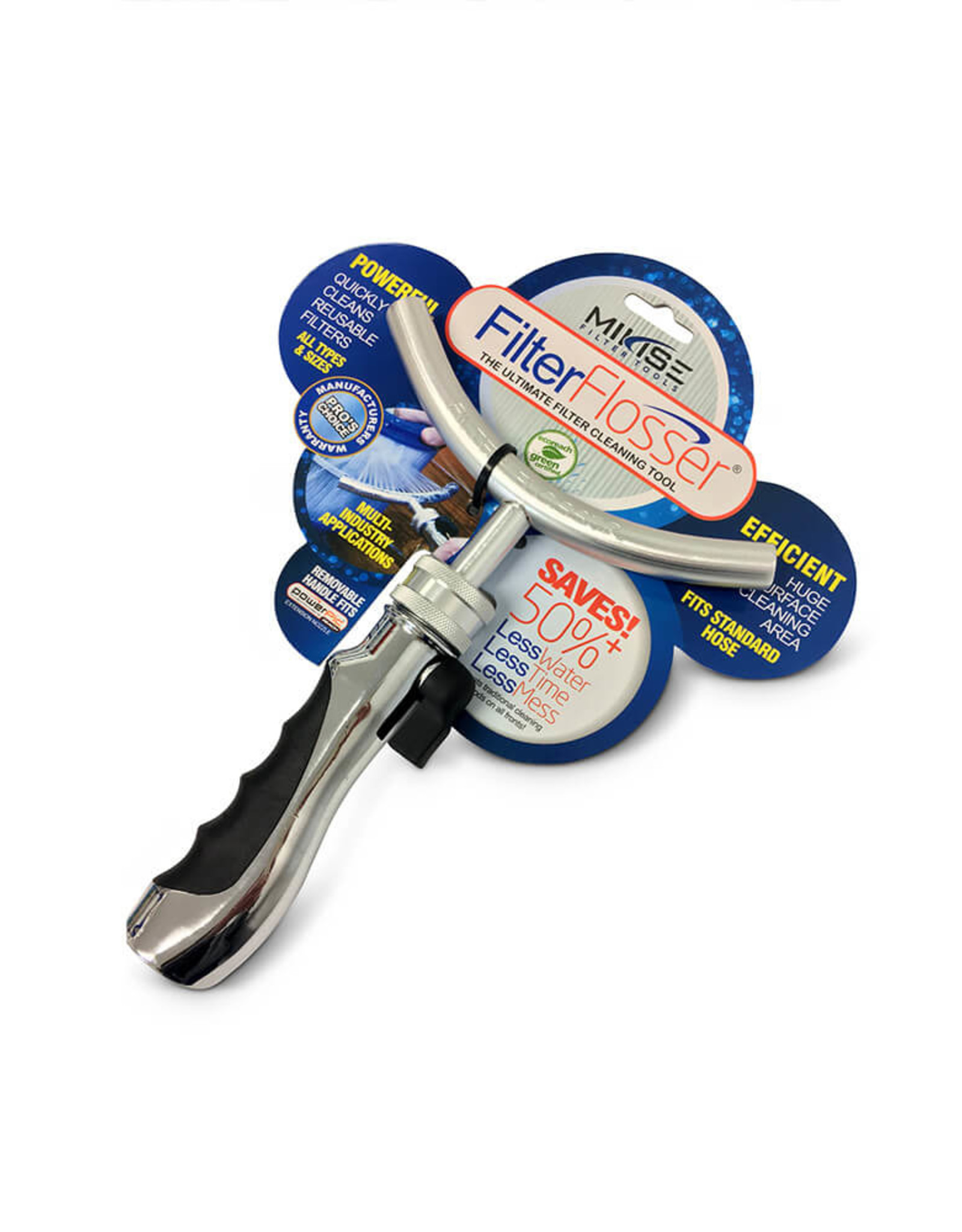 FILTER FLOSSER