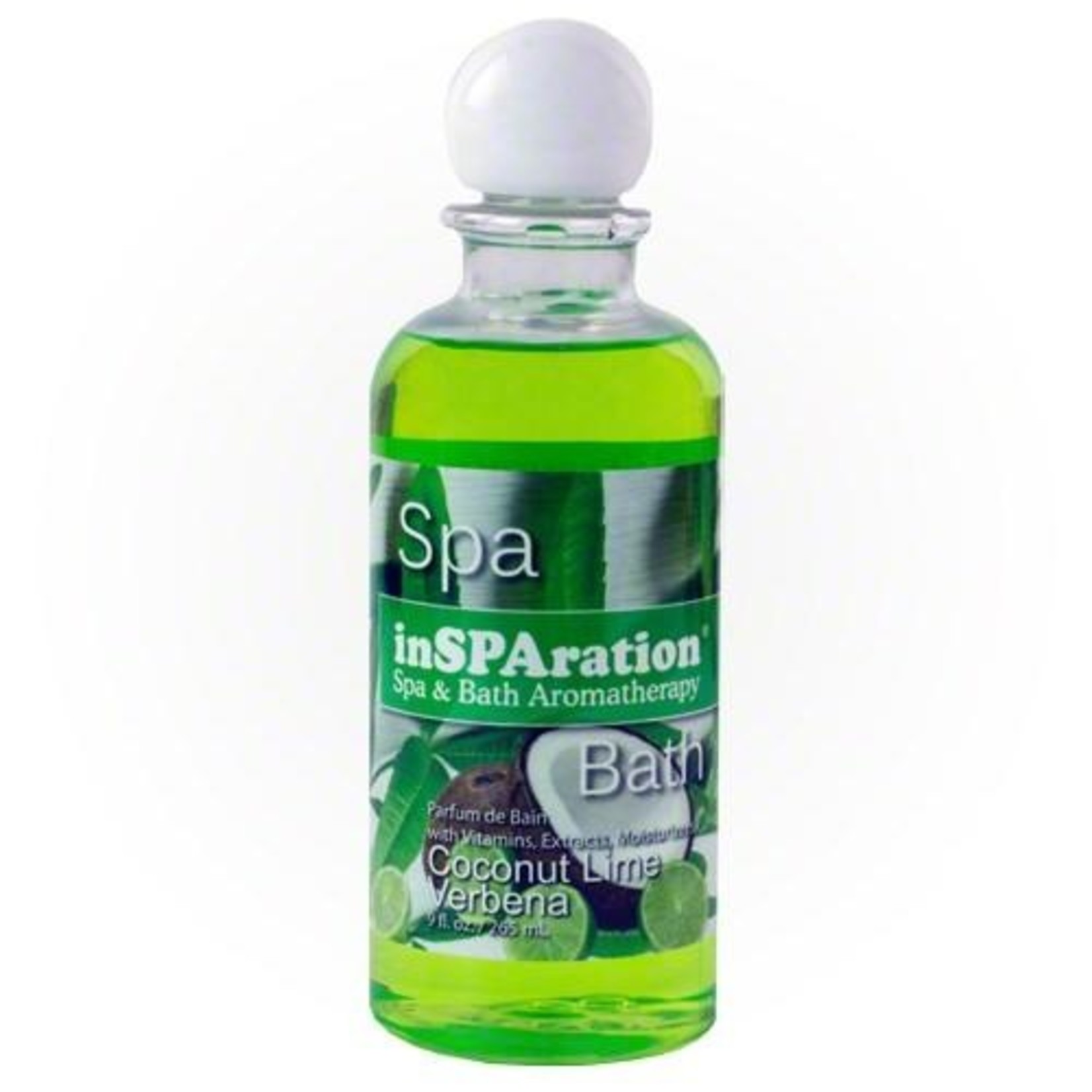 InSPAration Coconut Lime Verbena (265 mL)