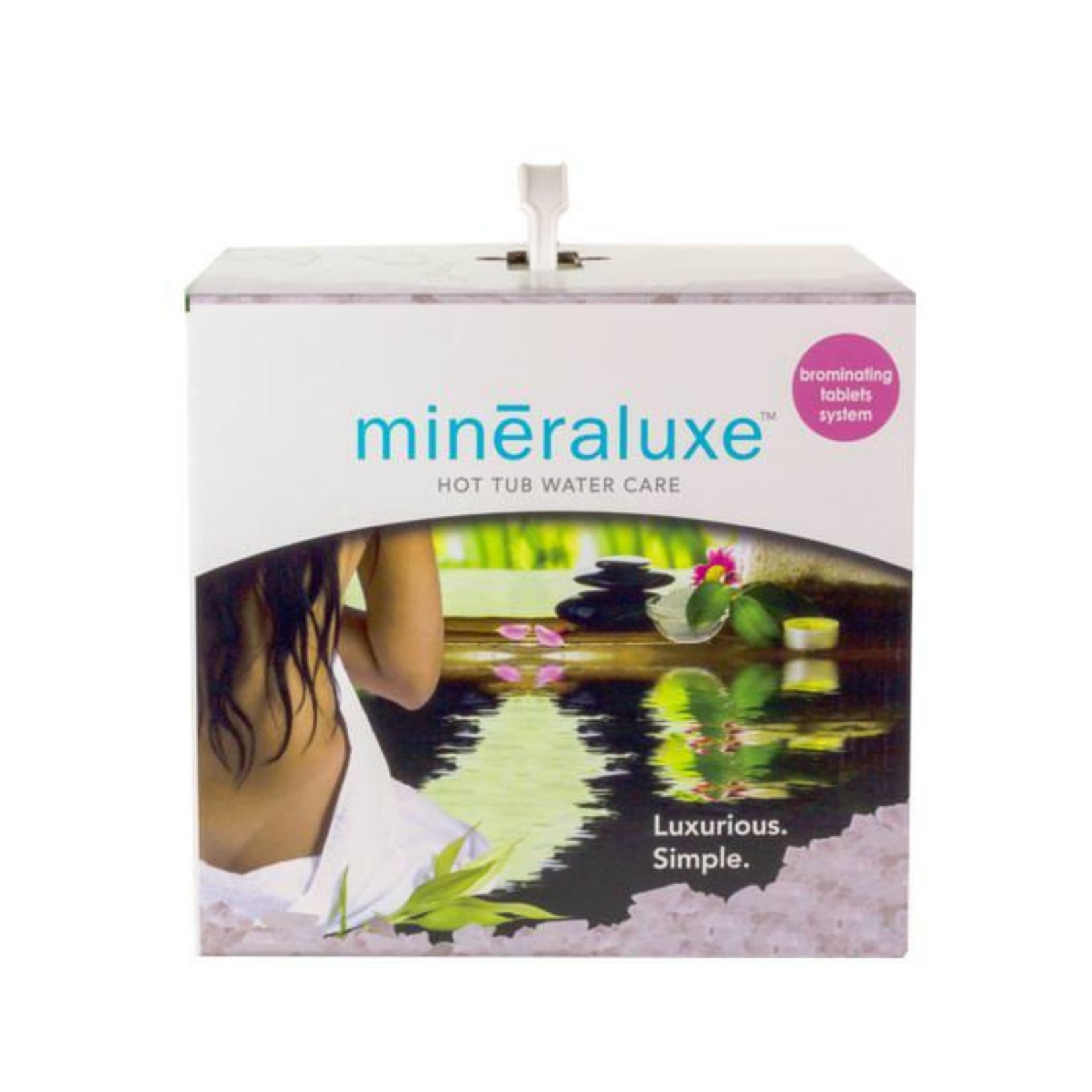 Mineraluxe Bromine System - 3 Month Kit