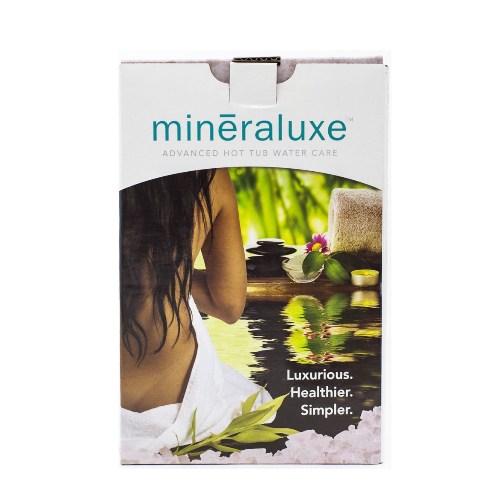 Mineraluxe Chlorine System - 1 Month Kit