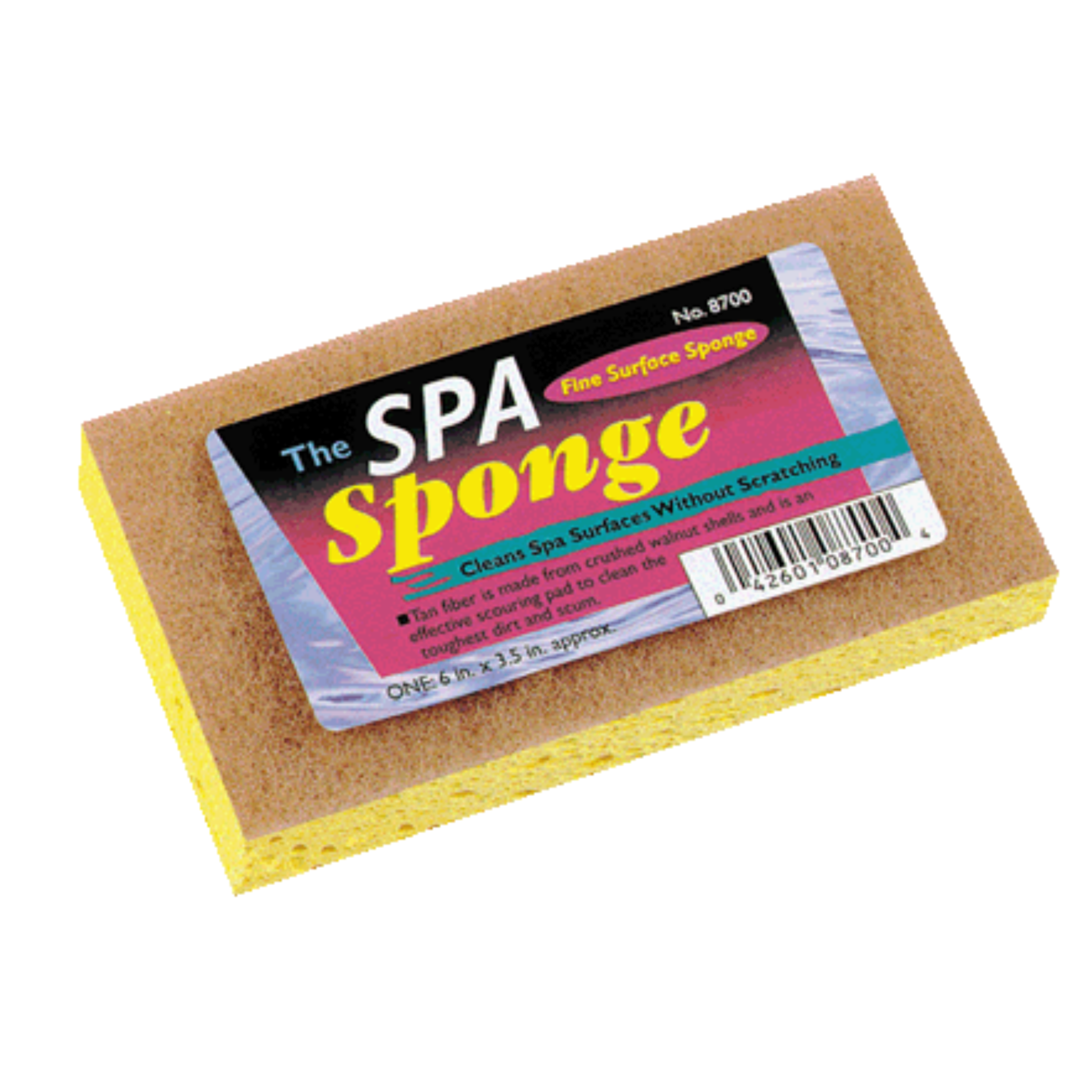 SPA SPONGE