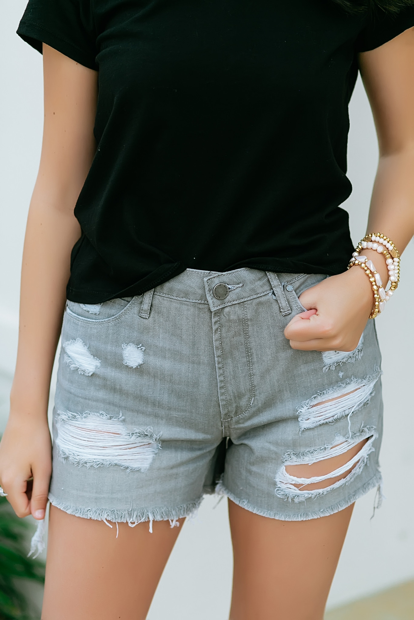 articles of society shorts