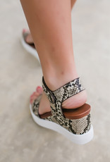 MIA Cayla-S Beige Sandal