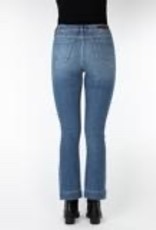 Articles of Society London Flare Crop Jeans.