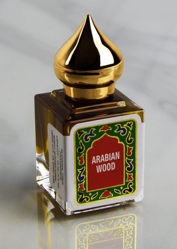 5mL Arabian Wood