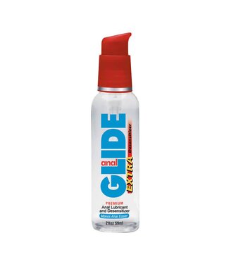 ECN Extra Anal Glide Water-Based Lube