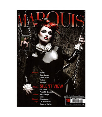 gsv Marquis Fetish Magazine #49