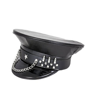 FPL Military Hat With Star And Bullets