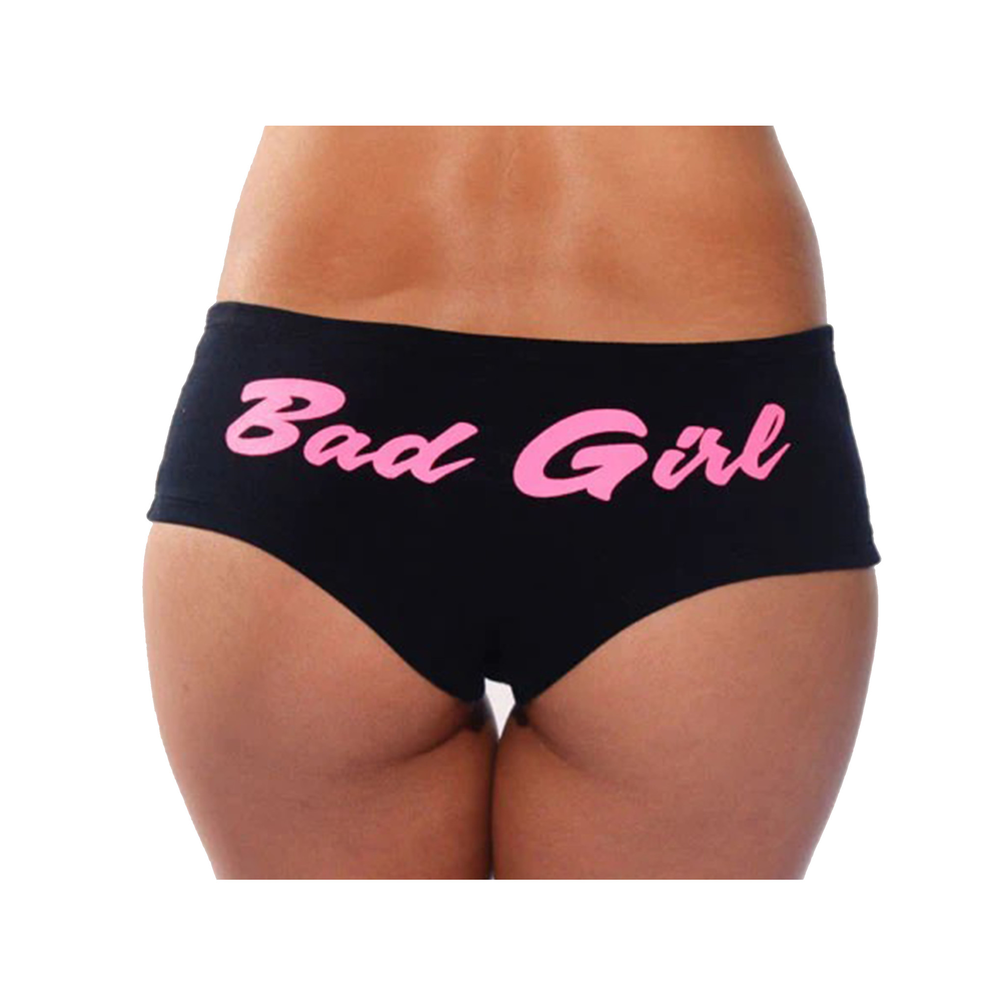 Bad Girl Booty