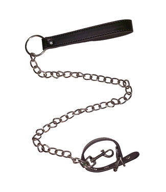 SMT Cock Ring With Leash