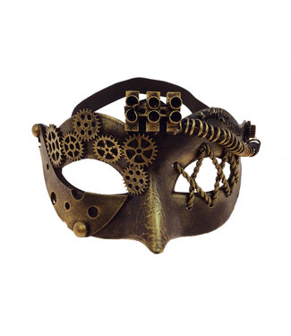 KBW Eye Mask With Gears & Wire