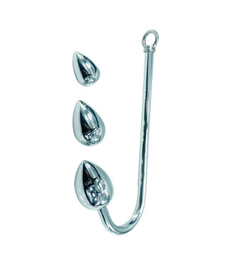 SMT Anal Hook With Interchangeable Ball Sizes
