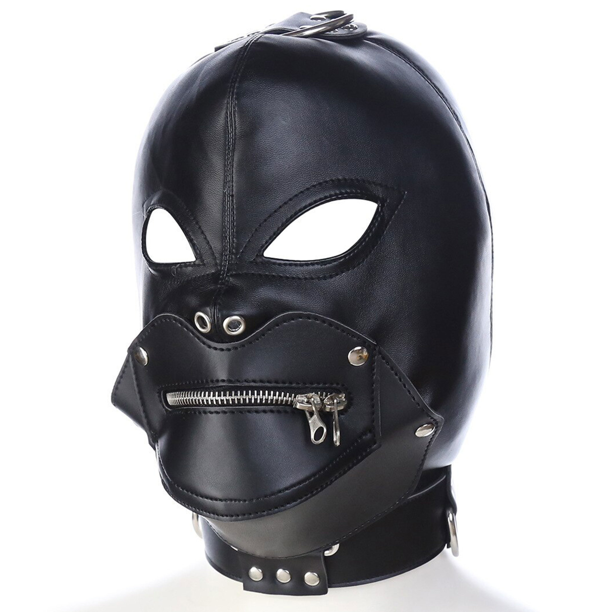 Кляп черный. Кожаная маска. Маска с кляпом. Кожаная маска с молнией. Кожаная маска с кляпом.