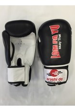 Lom Pa Yu Boxing Gloves - Lom Pa Yu - Black - 10, 12, 14, 16 oz.