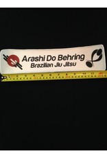 Arashi-Do Behring ADMA Behring Patches