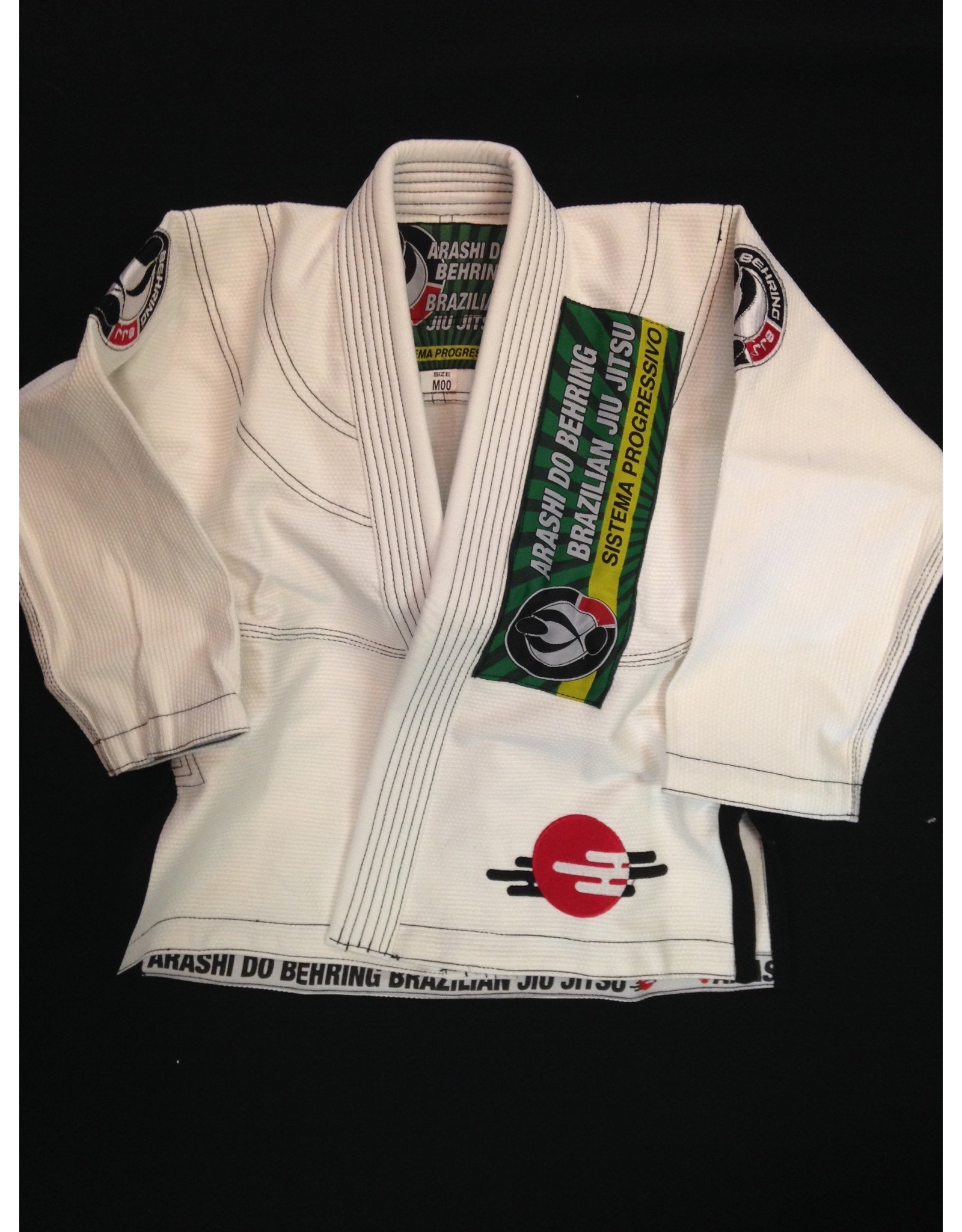 Arashi-Do Behring BJJ Gi's Adult