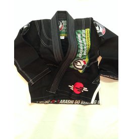 Arashi-Do Behring BJJ Gi's Adult Coloured