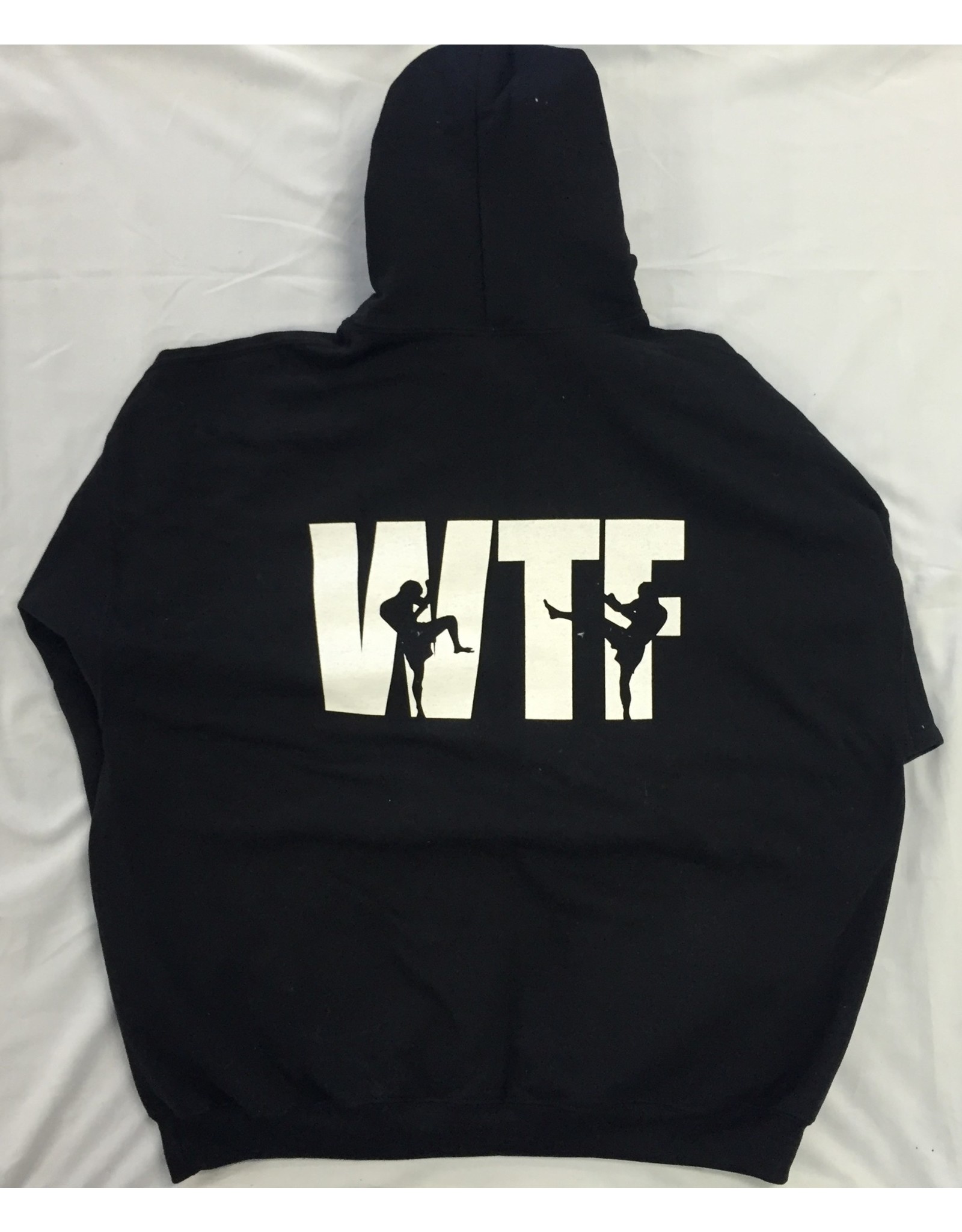 Lom Pa Yu Hoodie Work Train Fight