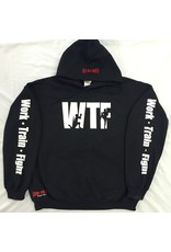 Lom Pa Yu Hoodie Work Train Fight