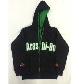 ADMA Hoodie Zipper Embroidered