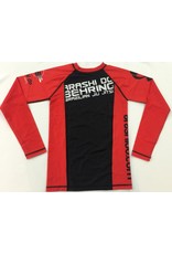 Arashi-Do Behring Rash Guard Long Sleeve - Behring