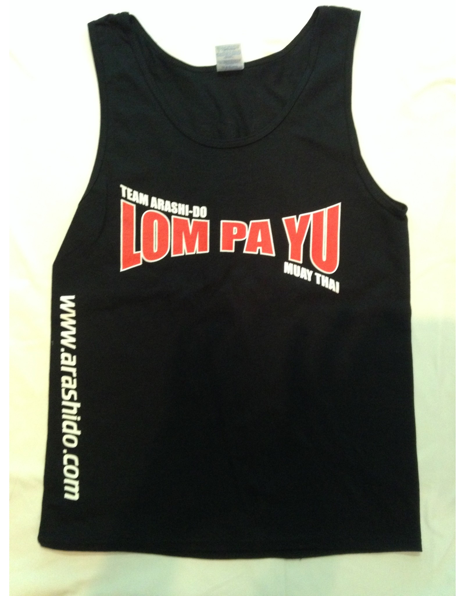 Lom Pa Yu Shirts Men's Lom Pa Yu Tank