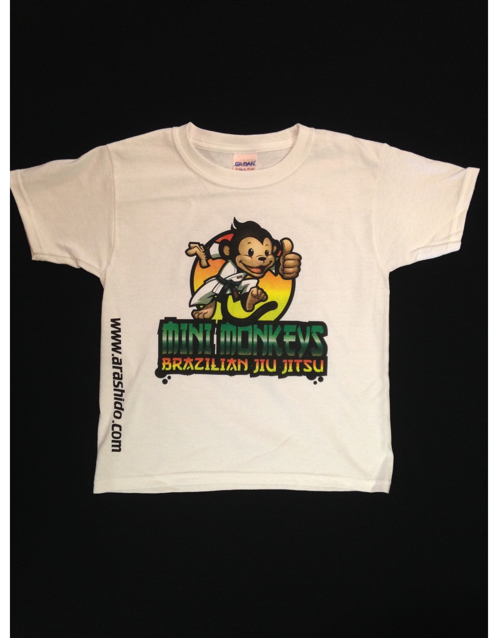 ADMA Shirts Mini Monkey