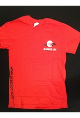 ADMA Shirts Red Instructor