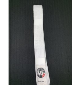 Arashi-Do Behring Belts - Solid White BJJ