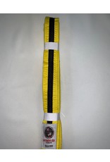 ADMA Belts - Karate w/Stripes