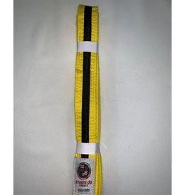 ADMA Belts - Karate w/ Stripes