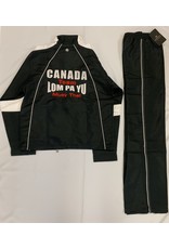 Lom Pa Yu Lom Pa Yu Track Suit - Black