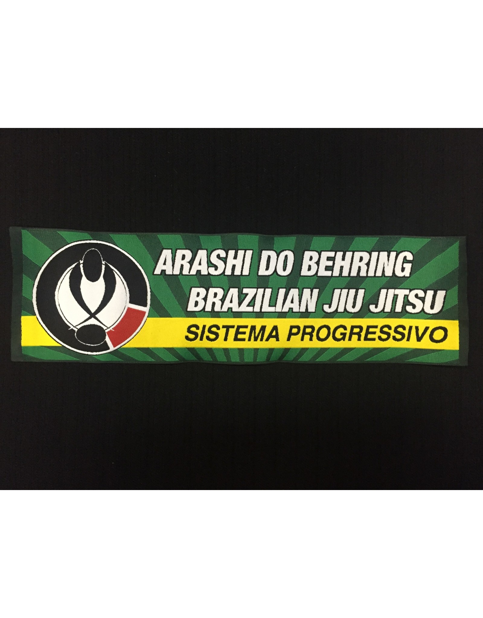 Arashi-Do Behring ADMA Behring Patches