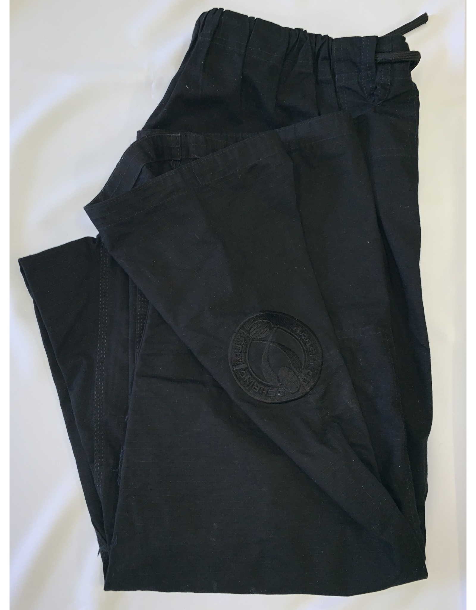 Arashi-Do Behring BJJ Gi's All Black