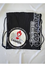 Arashi-Do Behring BJJ Gi's All Black